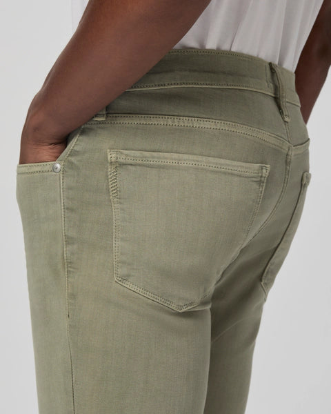 Transcend Lennox Slim Jean - Vintage Oak Moss