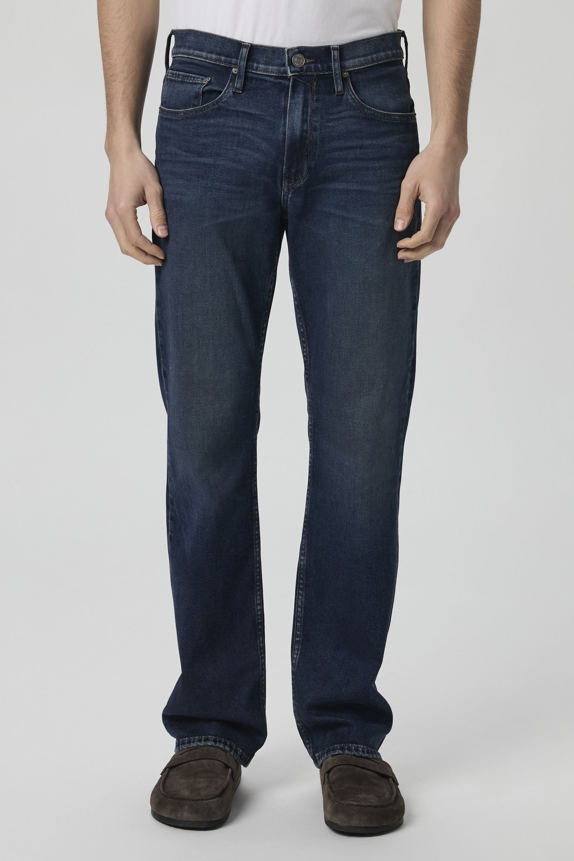 LENNOX TRANSCEND SLIM JEAN - BRASWELL