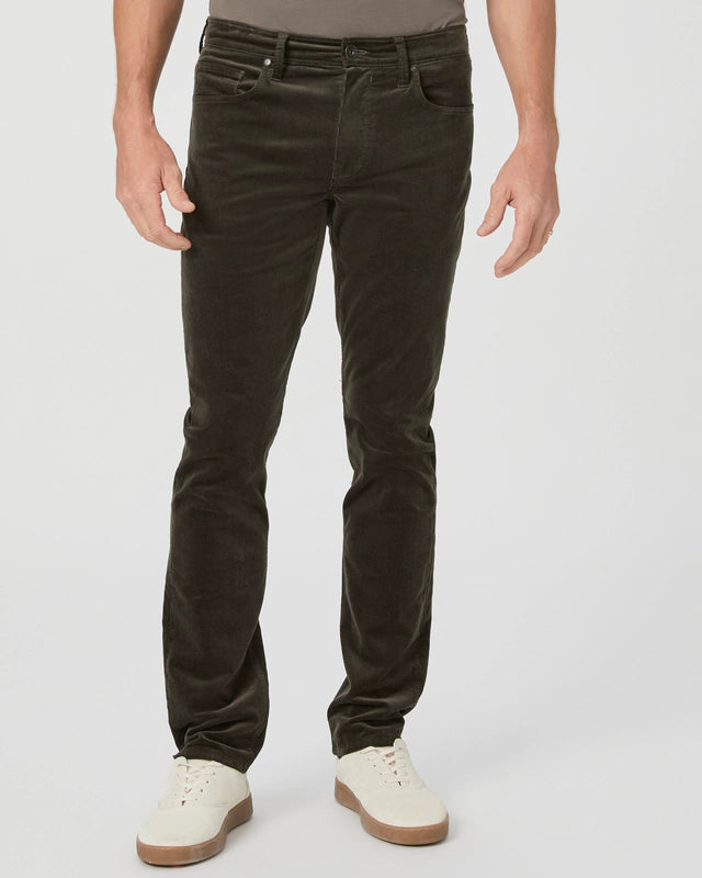 LENNOX SLIM CORDUROY JEAN - SHADED GLEN