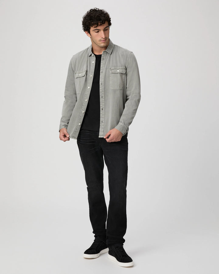 Transcend Vintage Federal Slim Straight Jean