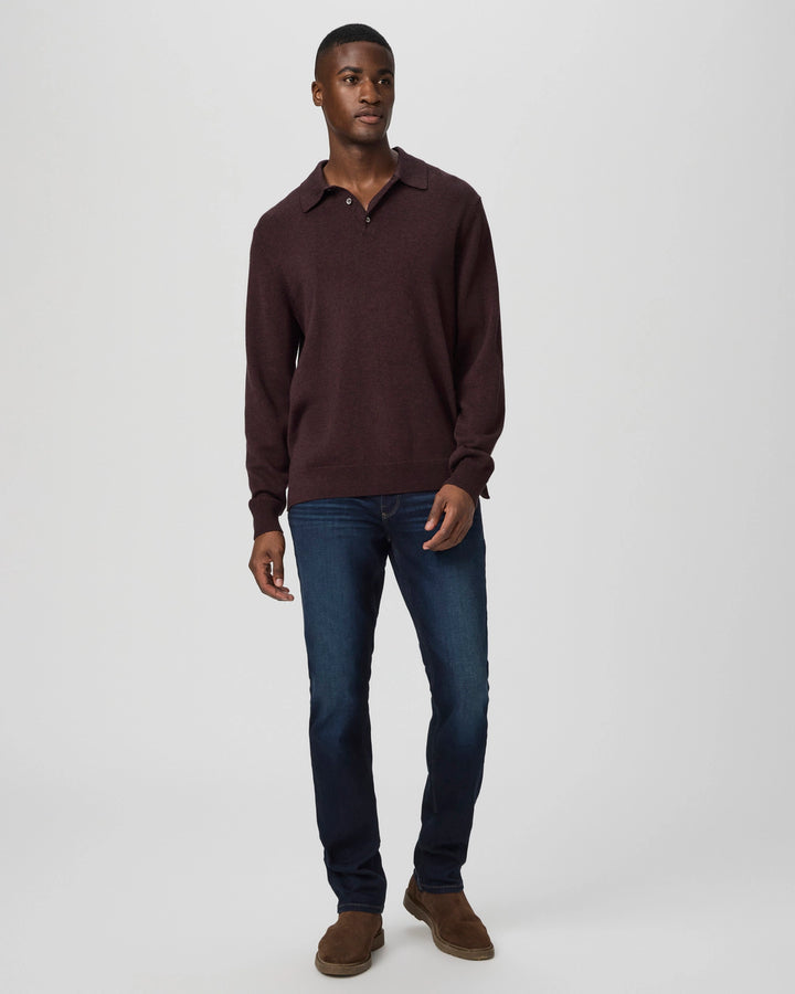 Transcend Vintage Federal Slim Straight Jean