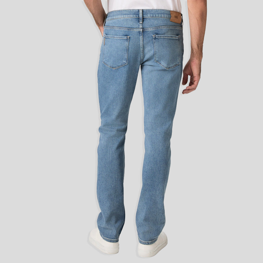 HERITAGE NORMANDIE STRAIGHT JEANS - CUMBERLAND