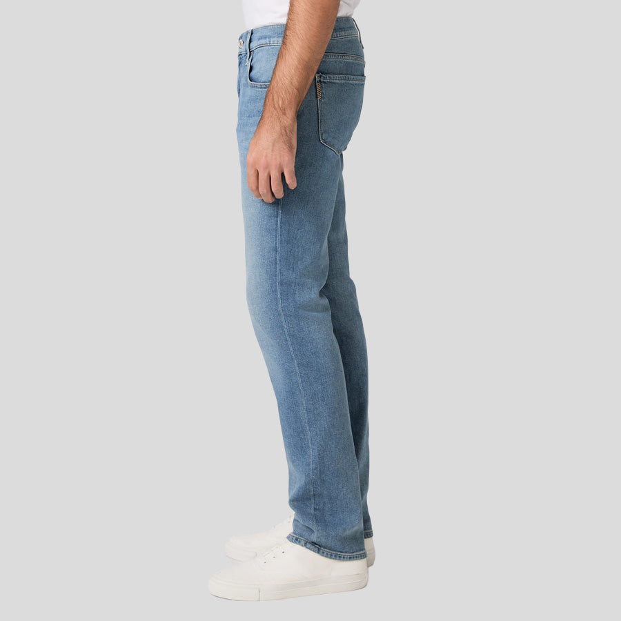 HERITAGE NORMANDIE STRAIGHT JEANS - CUMBERLAND