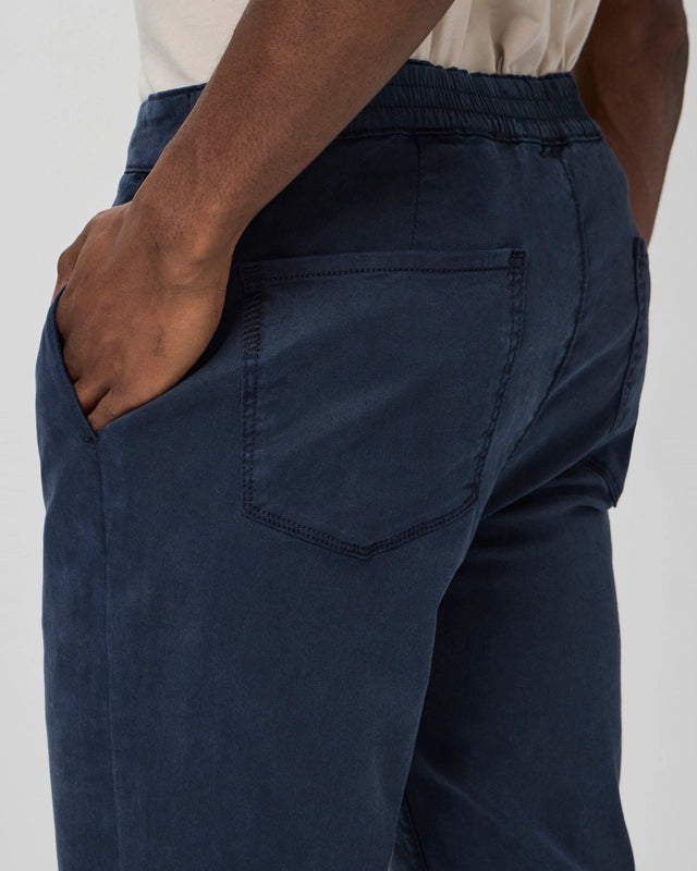 FRASER VINTAGE PANTS - DEEP ANCHOR