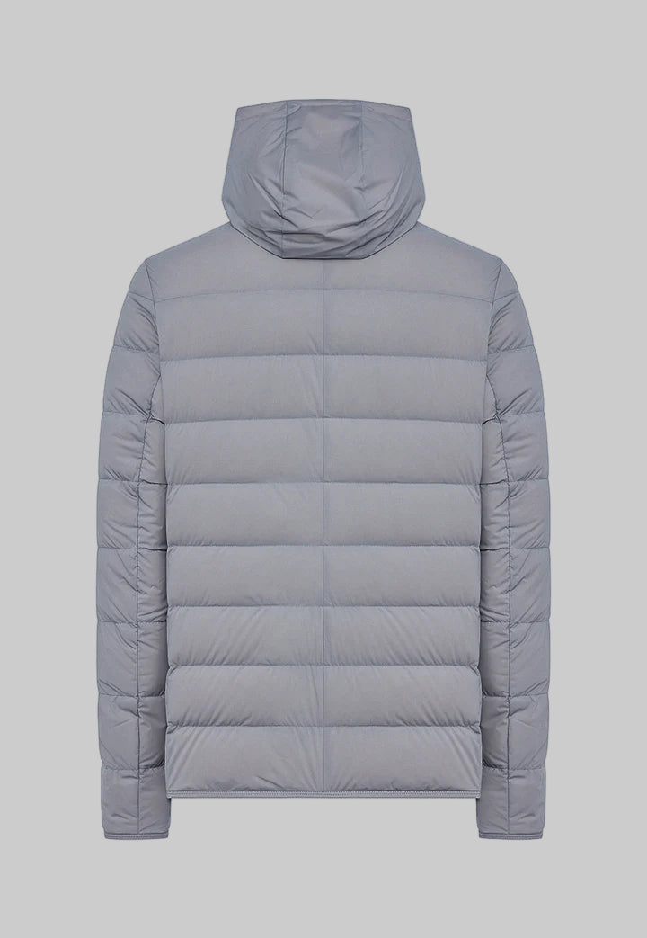 MASTER H DOWN JACKET | DOVE GREY