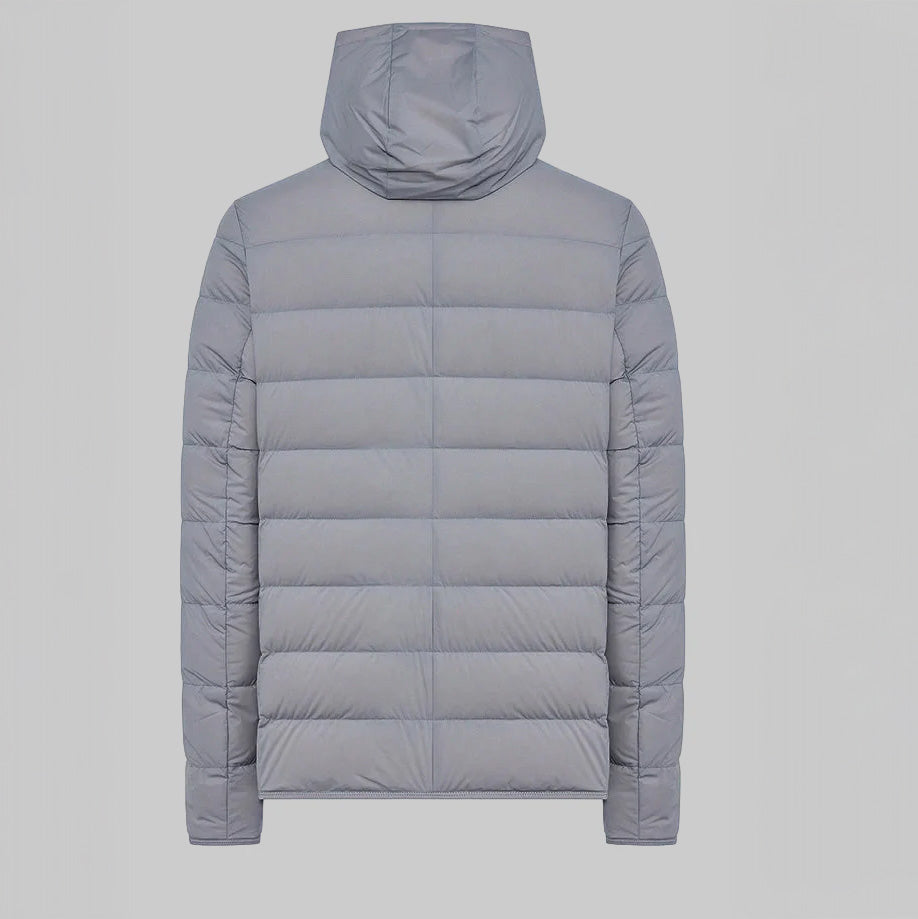 MASTER H DOWN JACKET - DOVE GREY