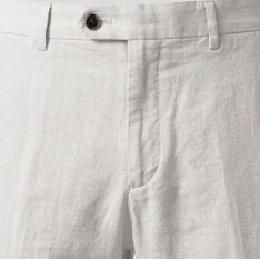 NAVIGLIO CHINO TROUSERS - LIGHT BEIGE