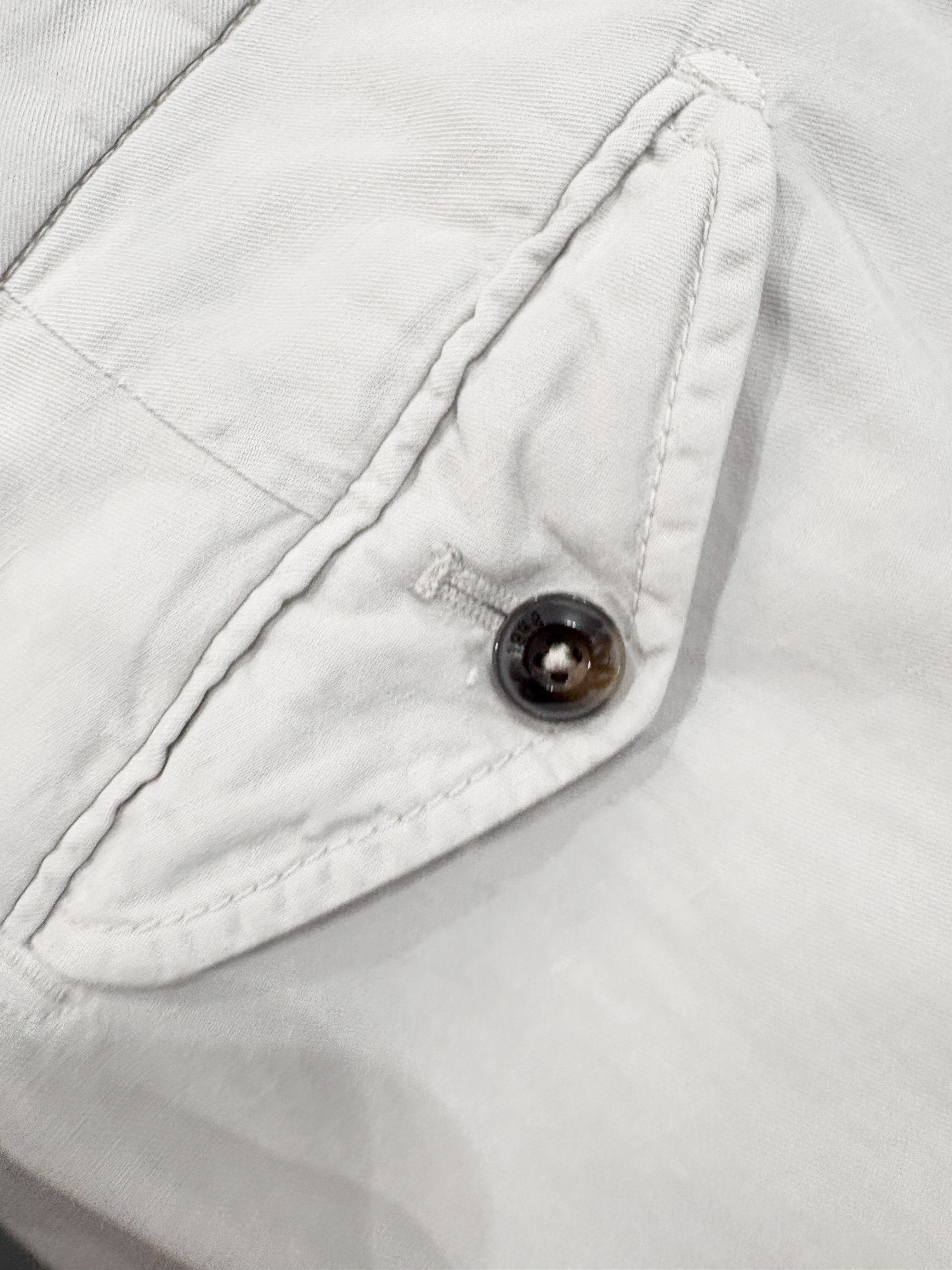 NAVIGLIO CHINO TROUSERS - LIGHT BEIGE