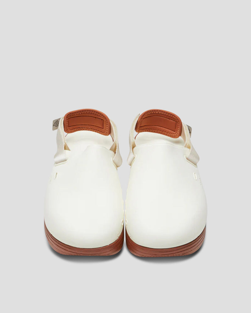 CAPPO Slip on-s - OFF WHITE