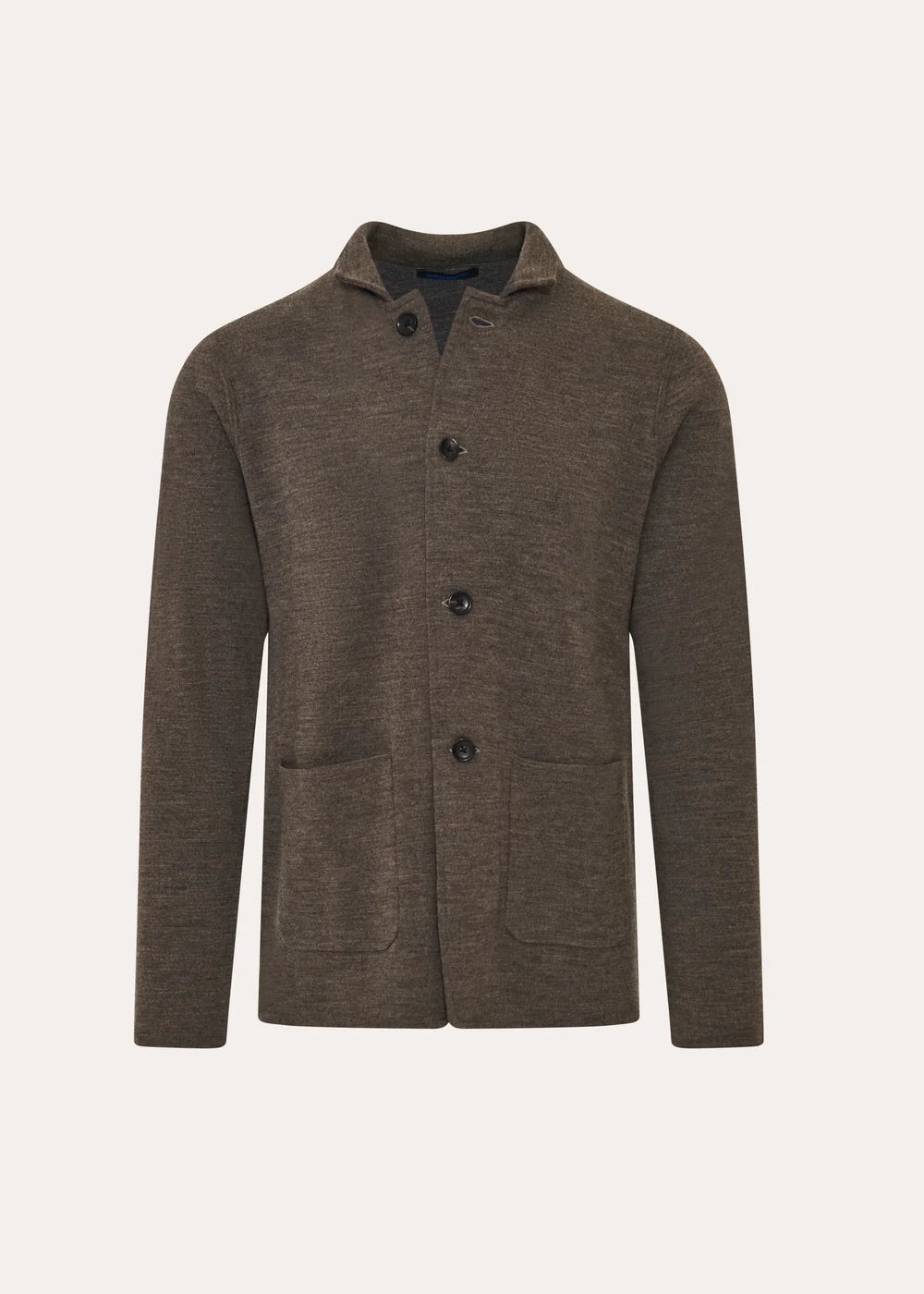 DOUBLE FACE BUTTON JACKET - ONORE