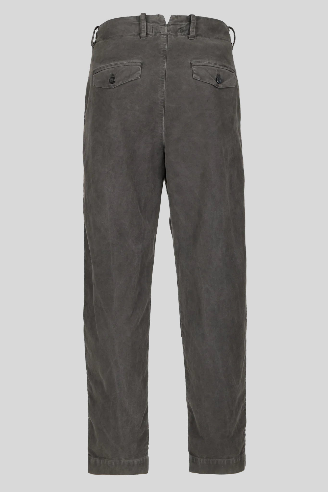 PANTALON À CORDON DE SERRAGE HANNES ROETHER - ALIEN