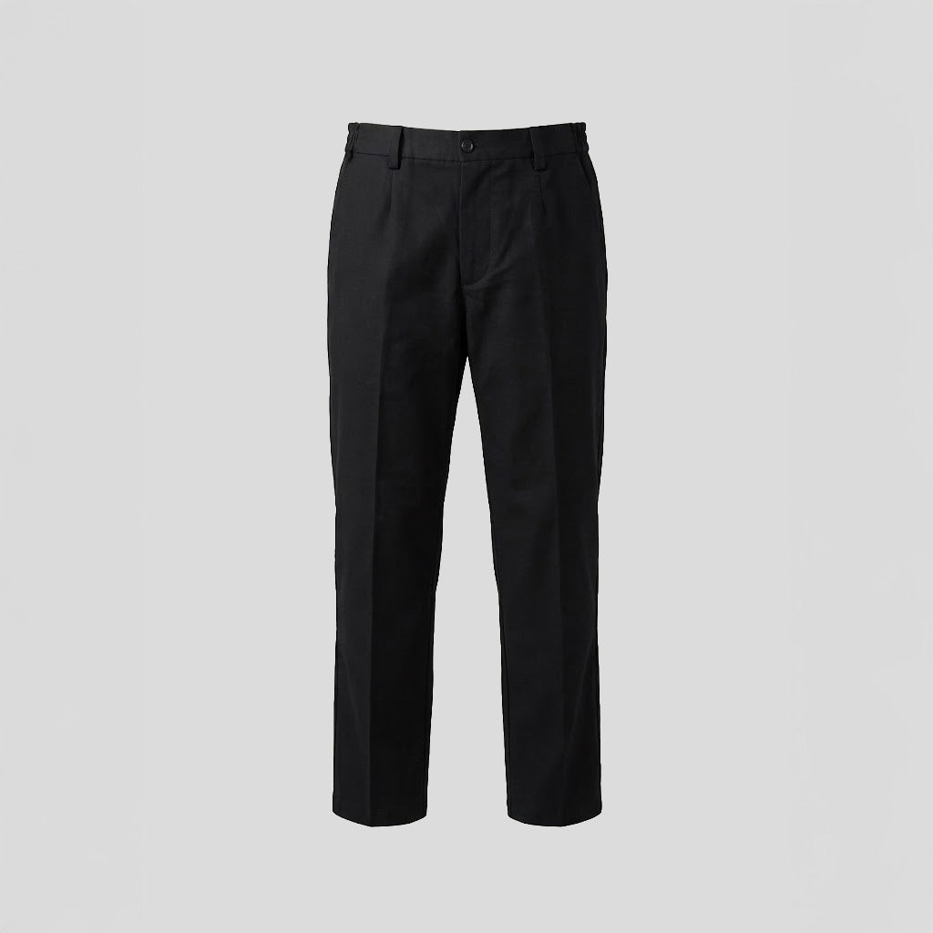 PORTOFINO S TROUSER - BLACK