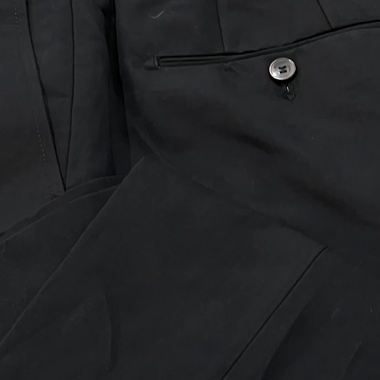 PORTOFINO S TROUSER - BLACK