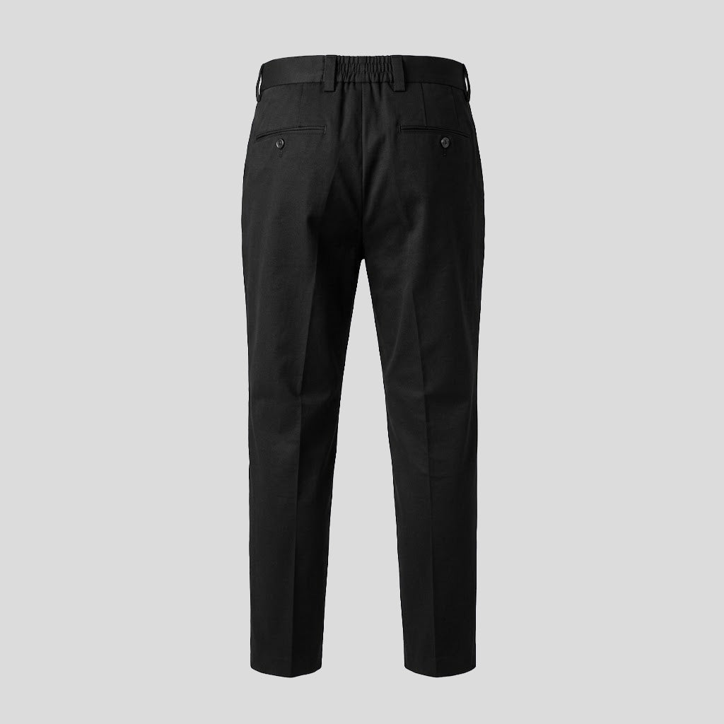 PORTOFINO S TROUSER - BLACK