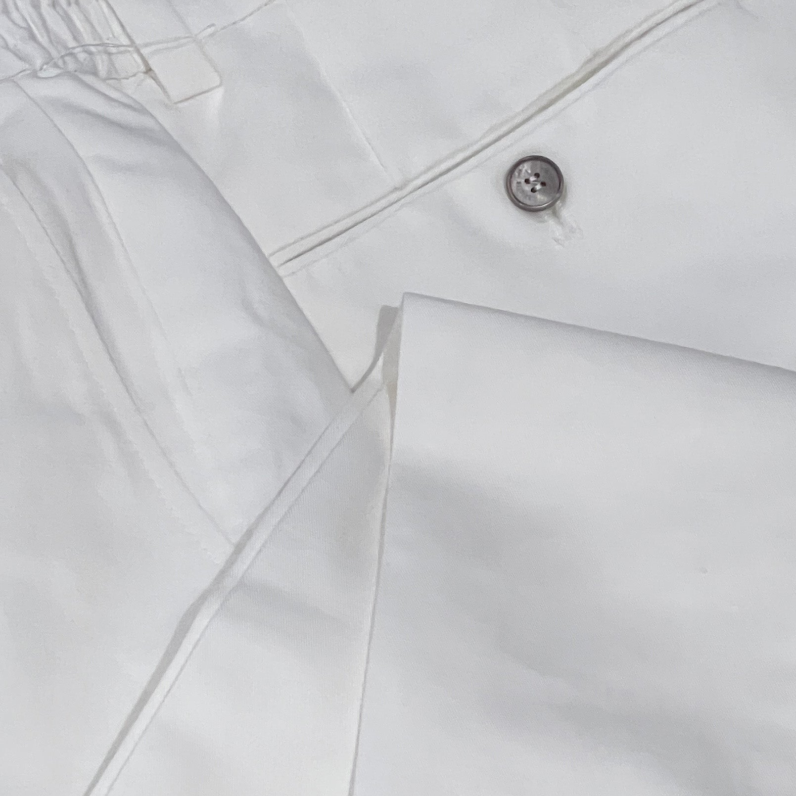 PORTOFINO S TROUSER - CREAM WHITE