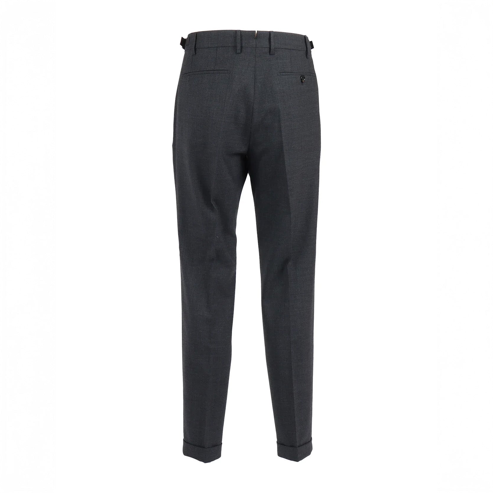 RETROLONG TROUSERS - GREY