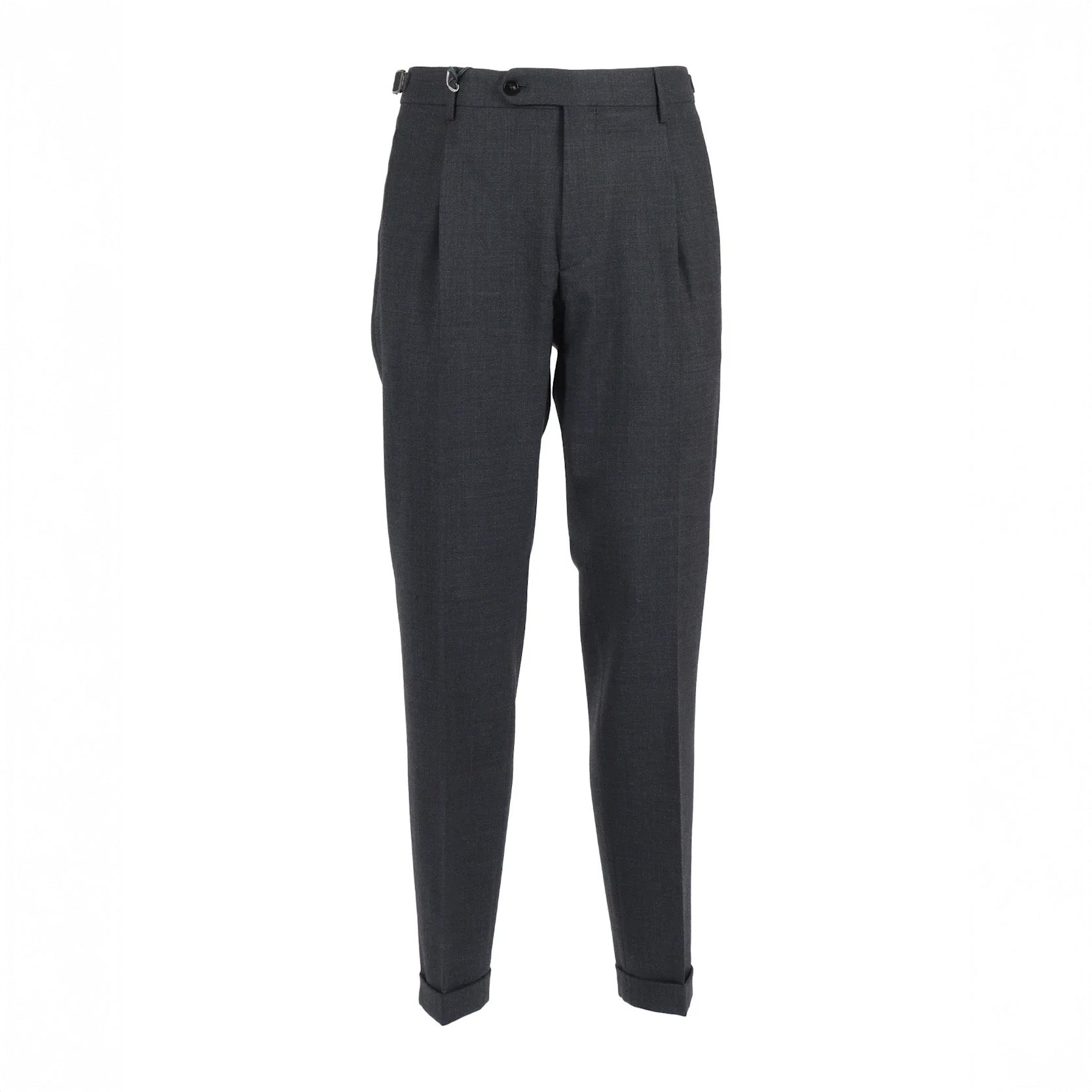 RETROLONG TROUSERS - GREY