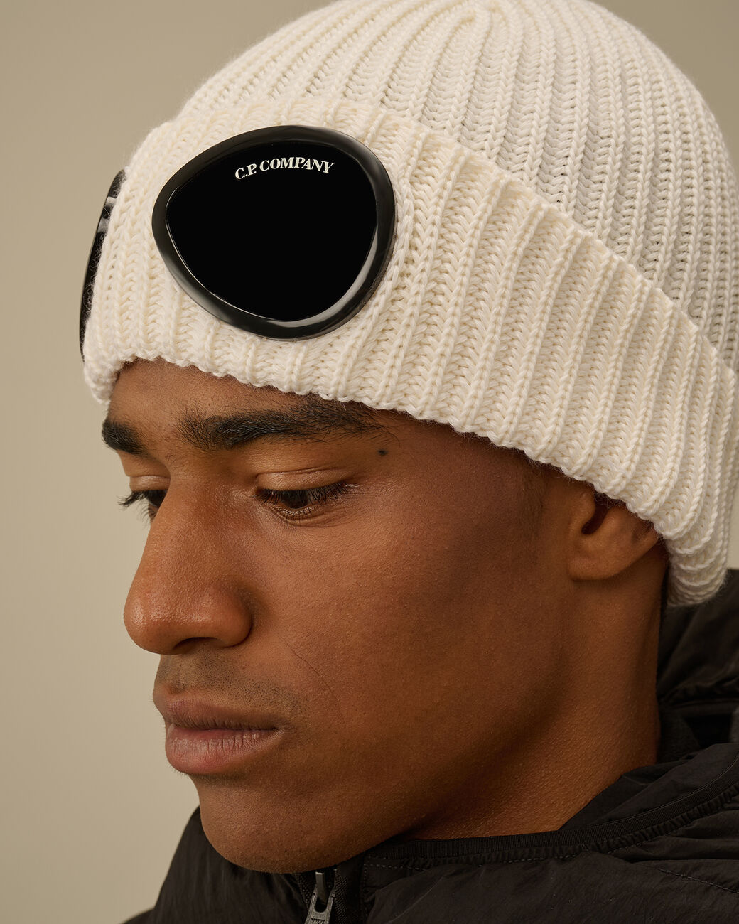 GOGGLE BEANIE