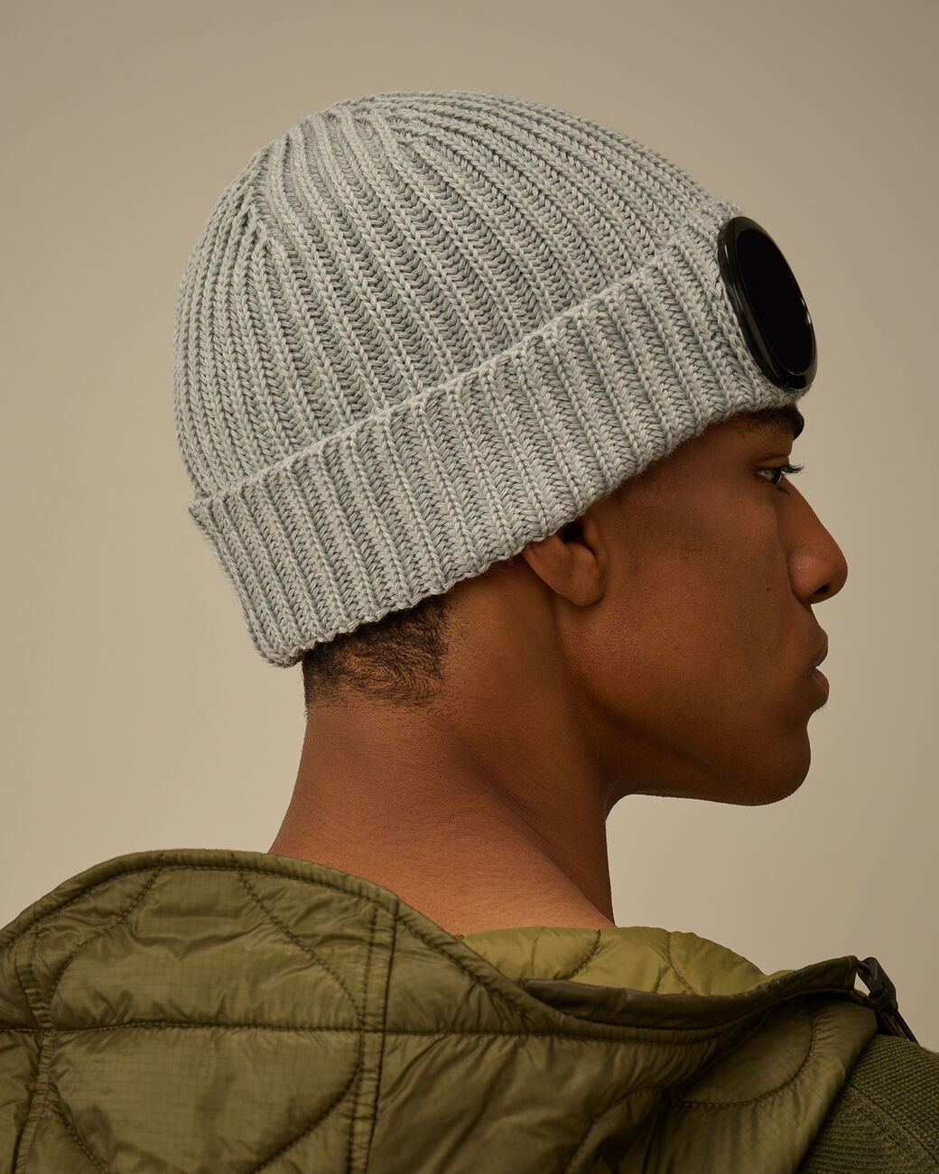 GOGGLE BEANIE