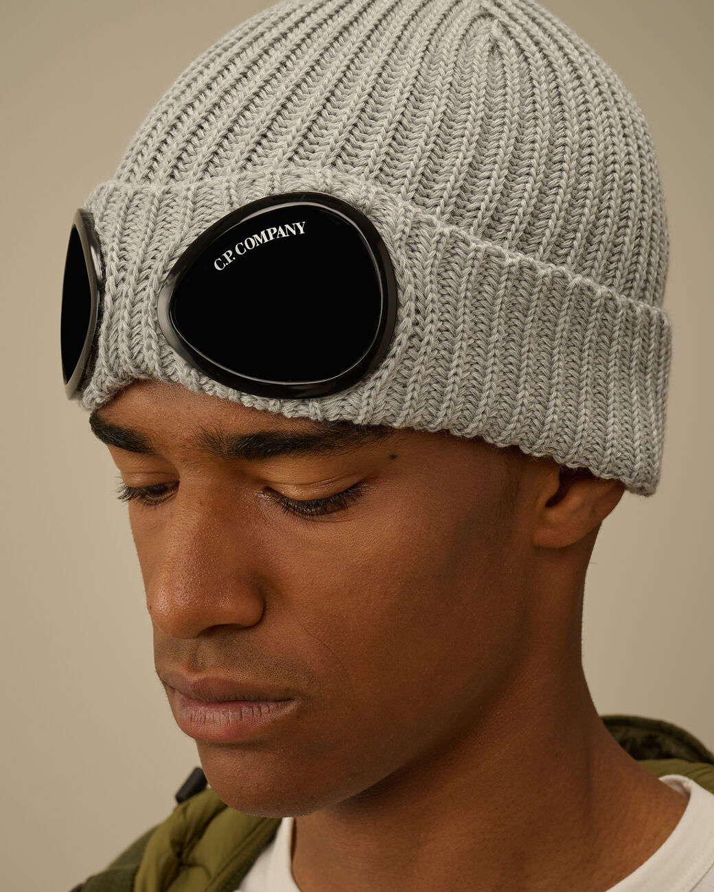 GOGGLE BEANIE