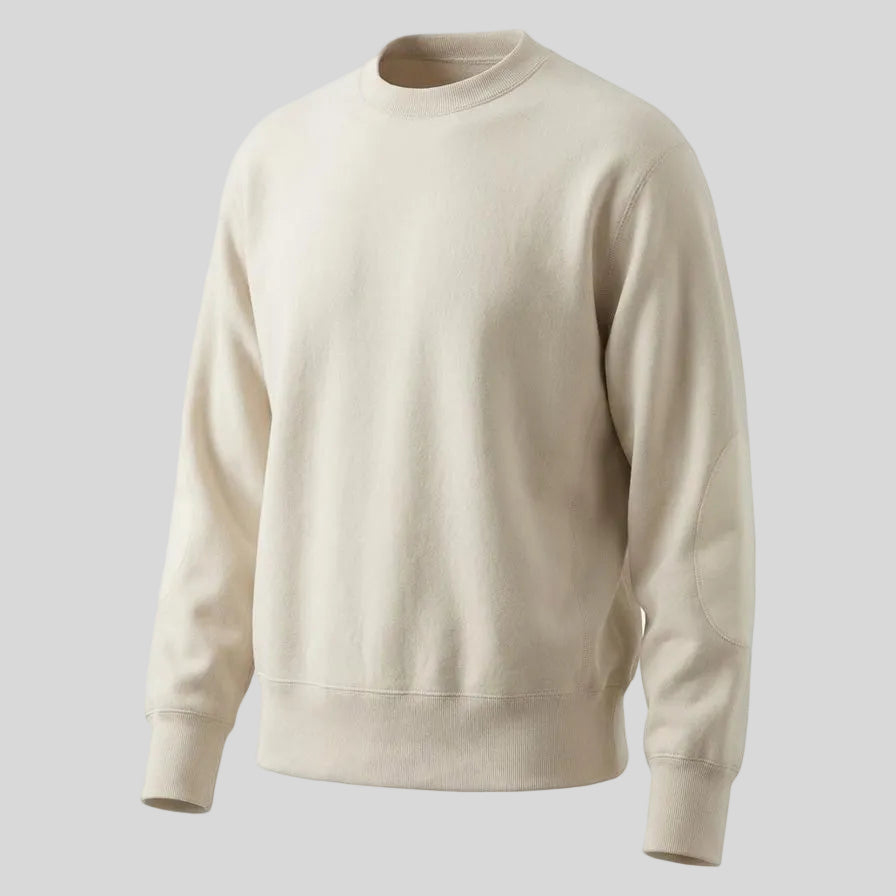 TPS SWEATSHIRT - IVORY
