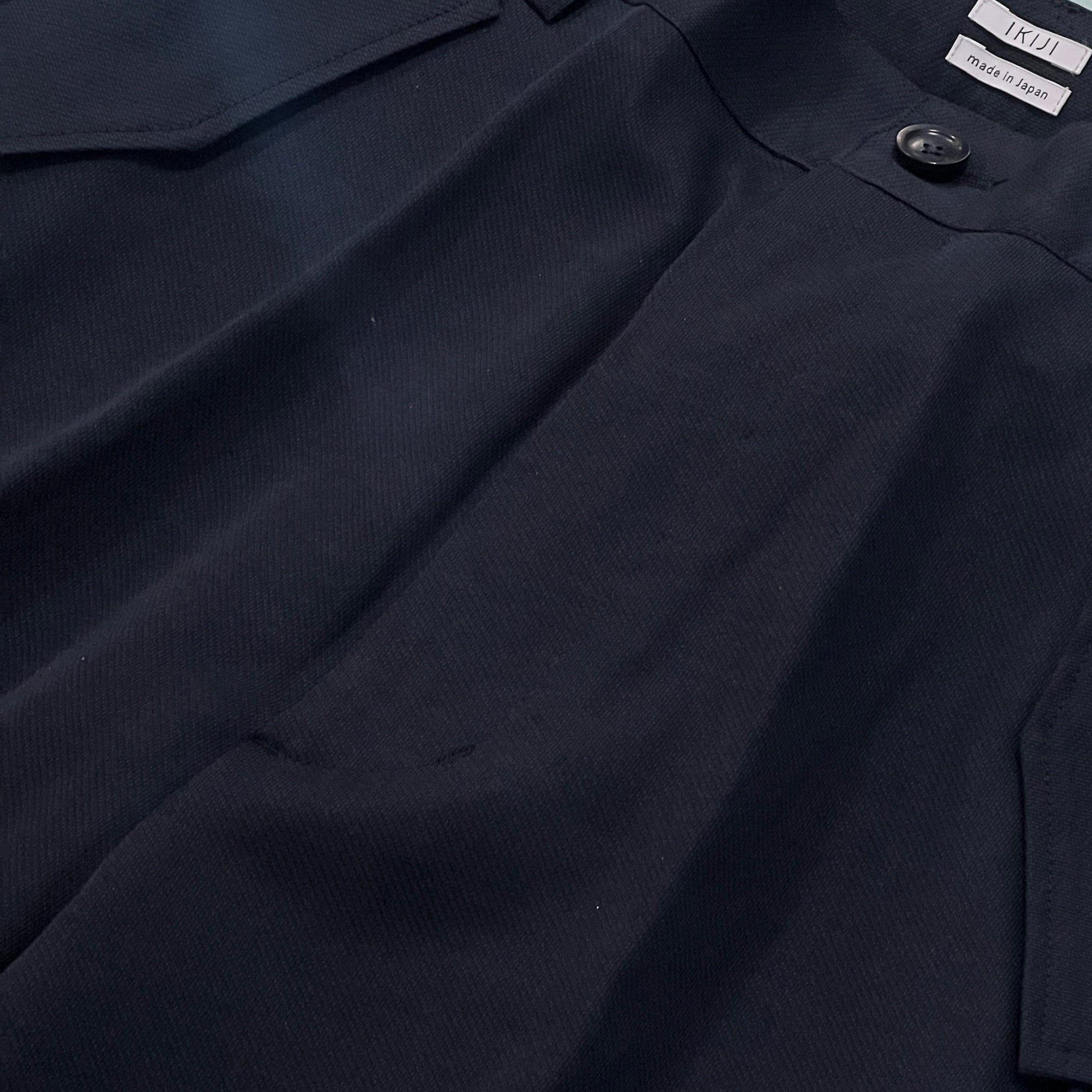 CARGO WORK PANTS - NAVY