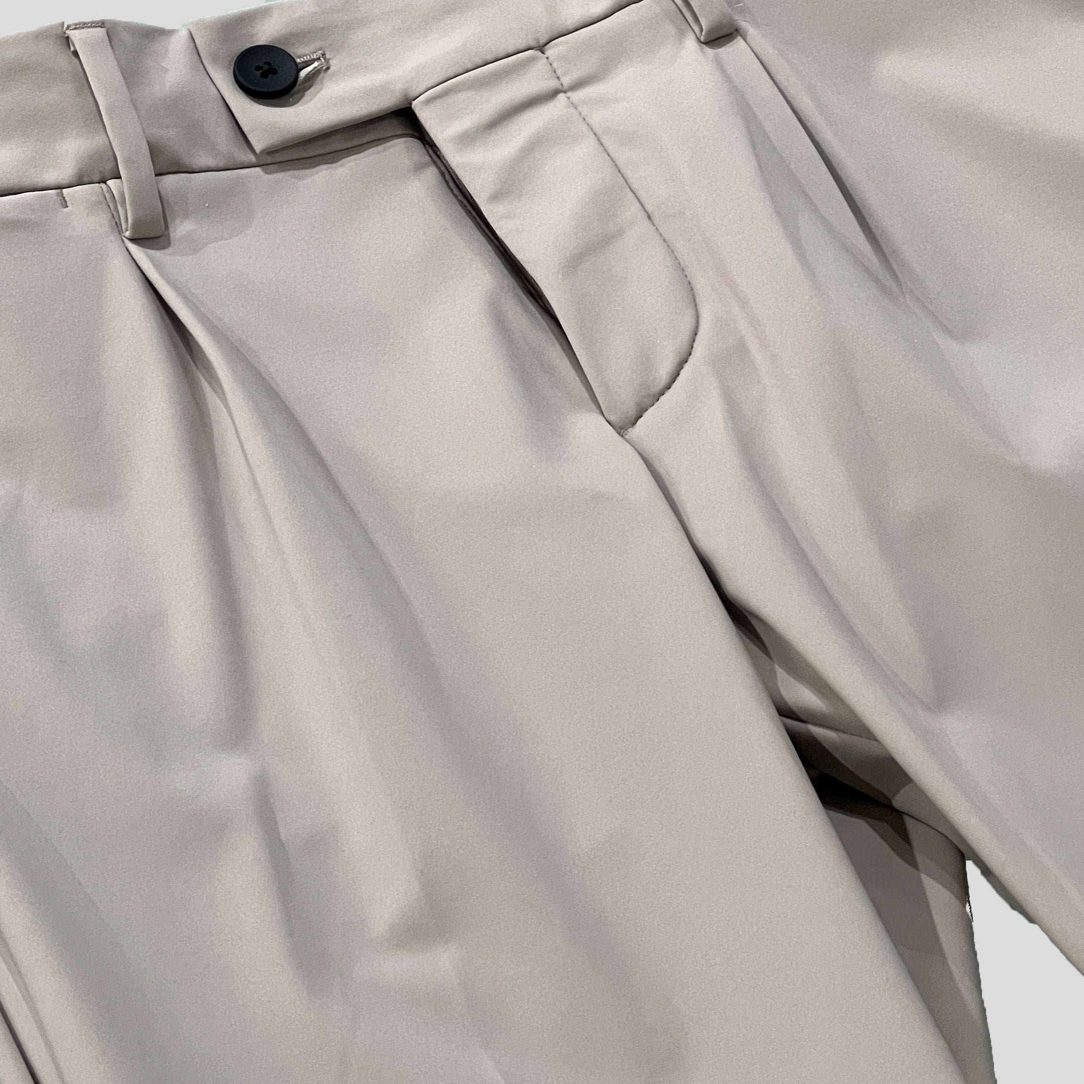 ST.PANT TECHNO PERFORMANCE PANTS - MUD