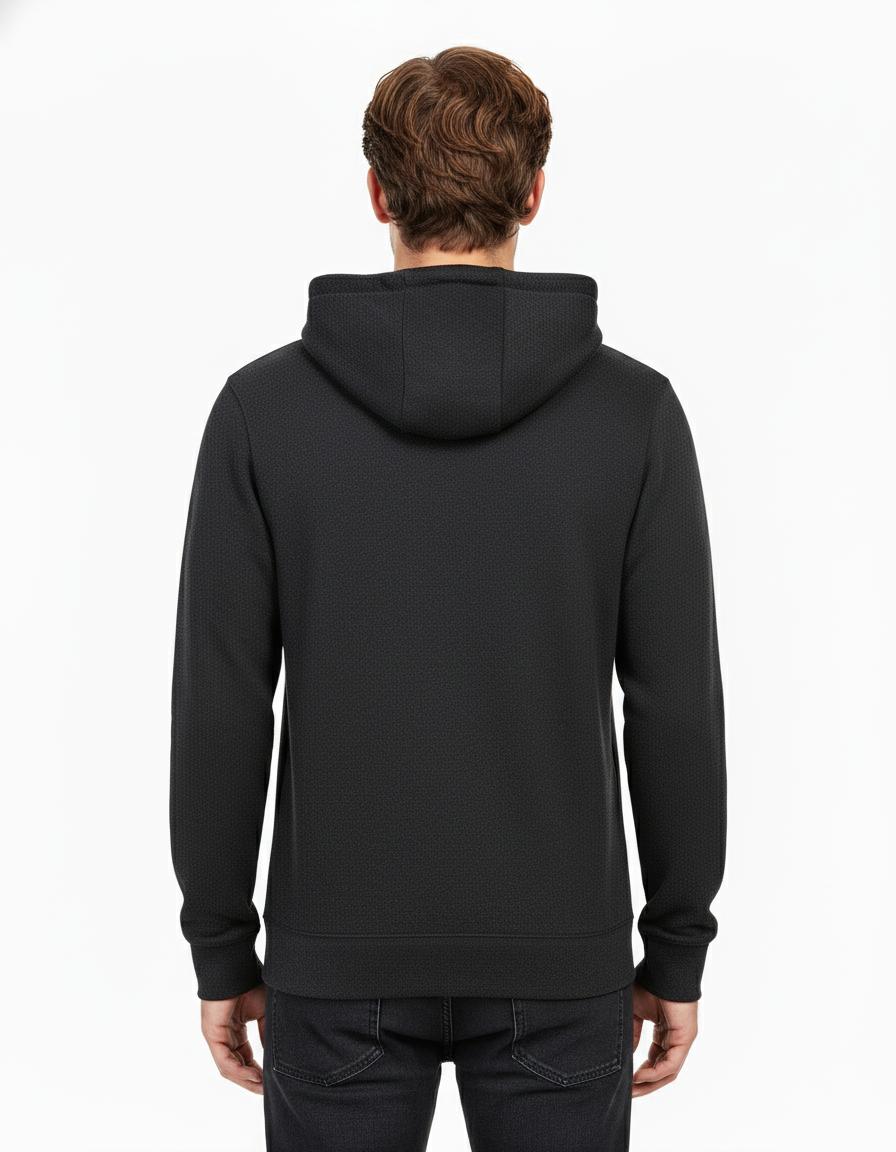 HANNES ROETHER HOODIE - POSH