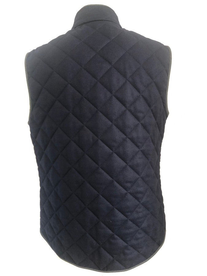 THEO NAVY VEST
