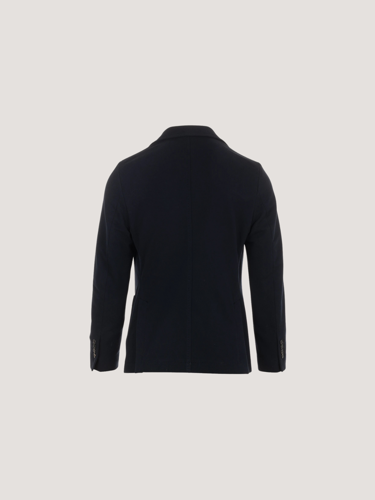 CIRCOLO 1901 NEW LIGHT FLEECE BLAZER - NAVY
