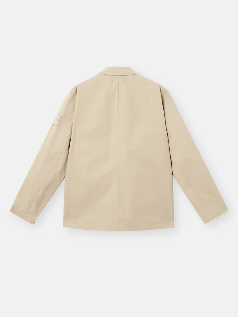 Stone Island ghost waterproof Blazer - Dust