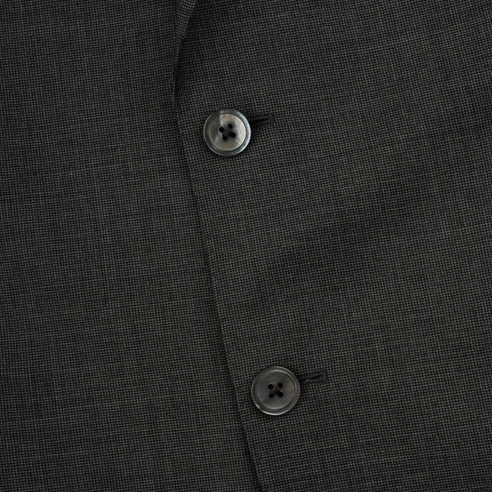 ZERO GRAVITY - SB FLANNEL STRETCH SUIT - CHARCOAL