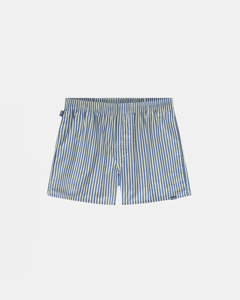 3 paires de caleçons - Rayures pastel
