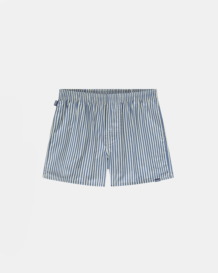3 paires de caleçons - Rayures pastel
