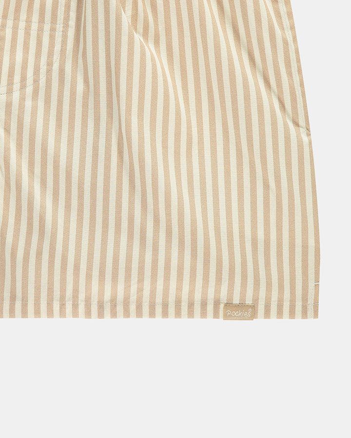 Boxer - Sand Striped