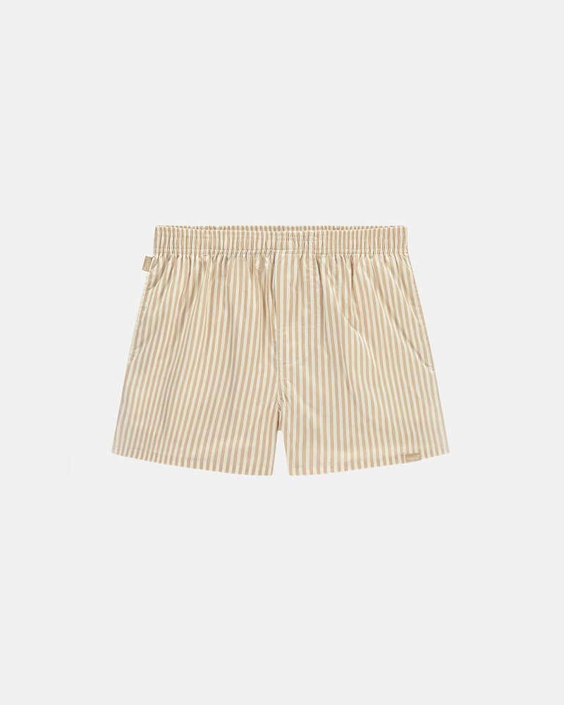 Boxer - Sand Striped