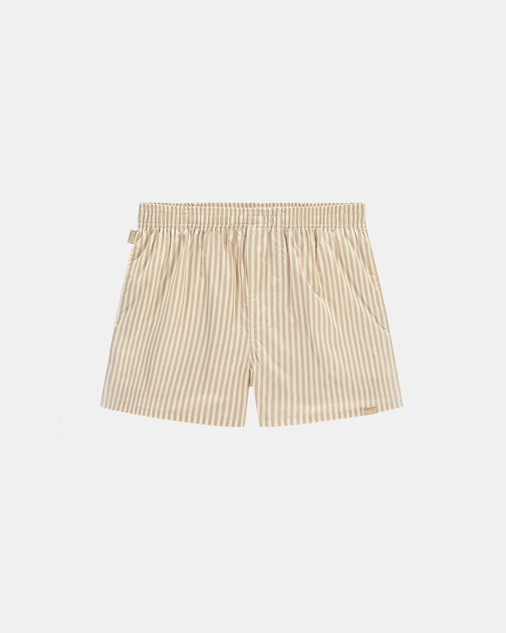 Boxer - Sand Striped
