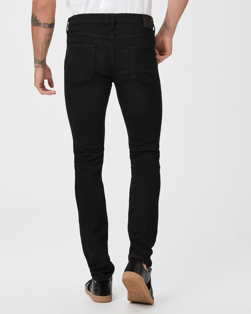 Croft Skinny Jeans - Black Shadow