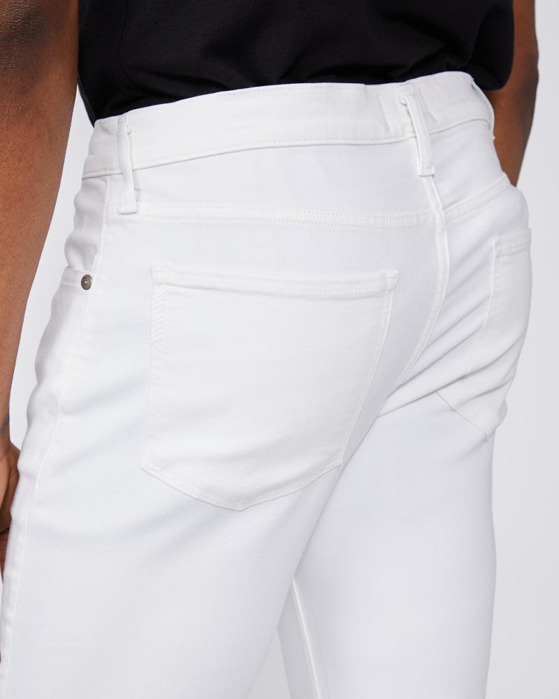 Jeans LENNOX - blanc croustillant