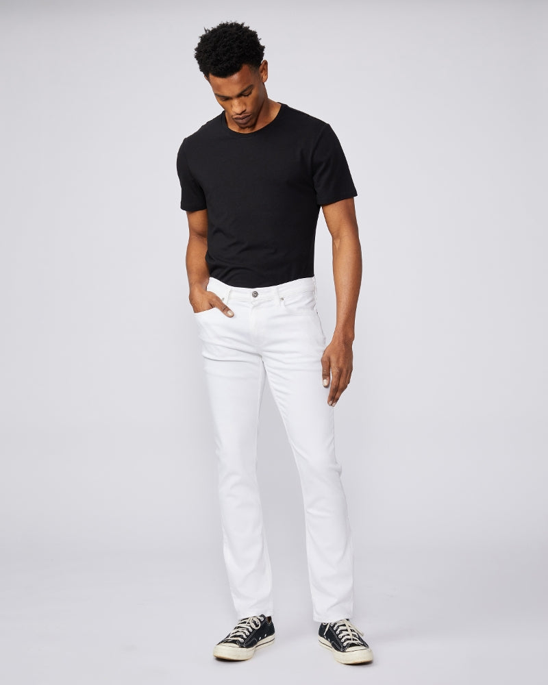 Jeans LENNOX - blanc croustillant