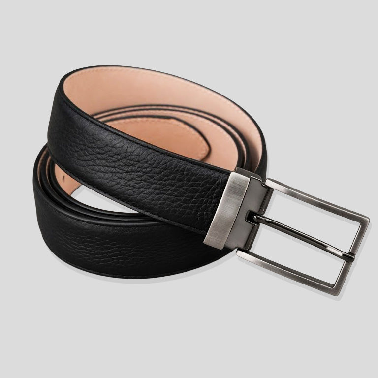 CERVO BELT - NERO BLACK