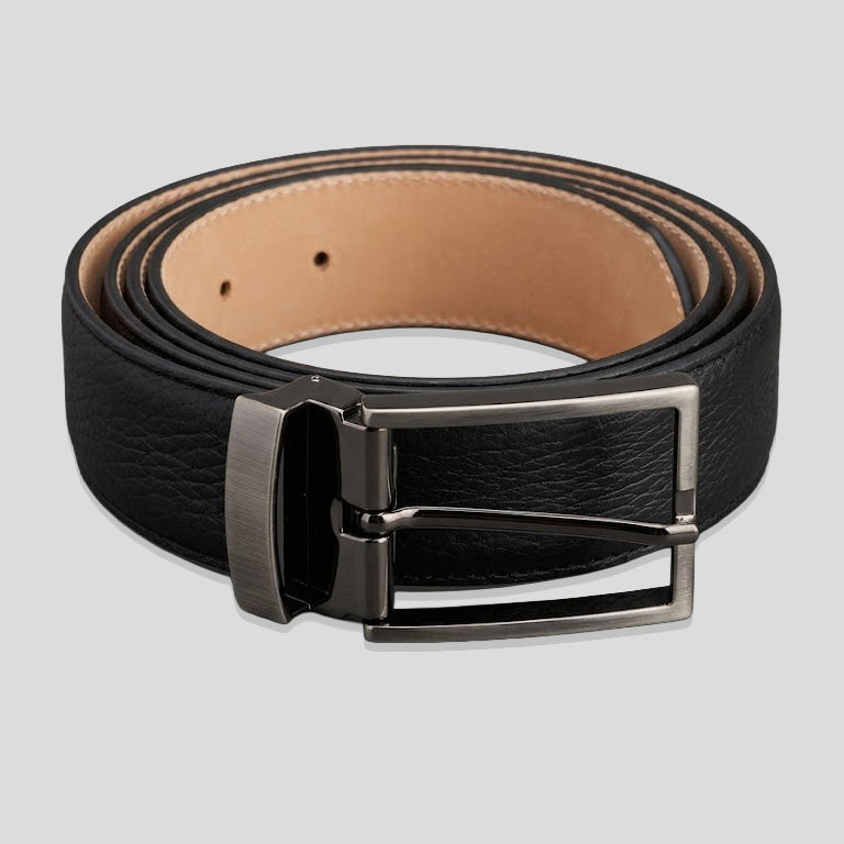 CERVO BELT - NERO BLACK