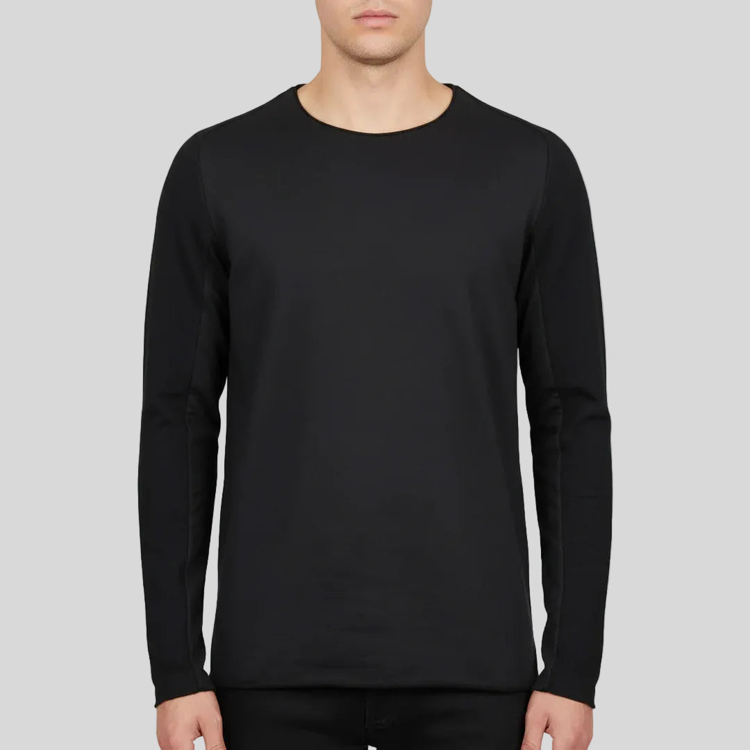 HANNES ROETHER COTTON T SHIRT - POSH