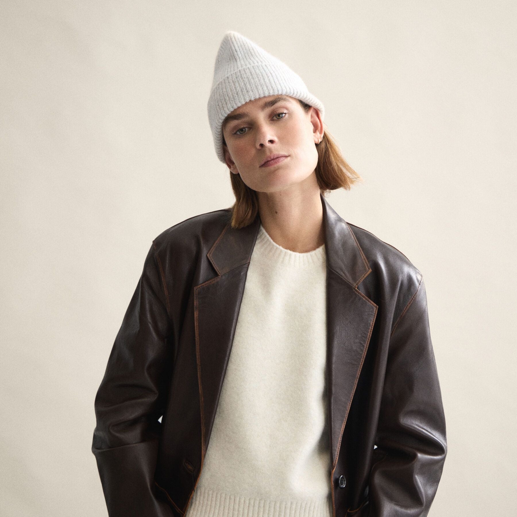 BEANIE, 047 - IRIDESCENT