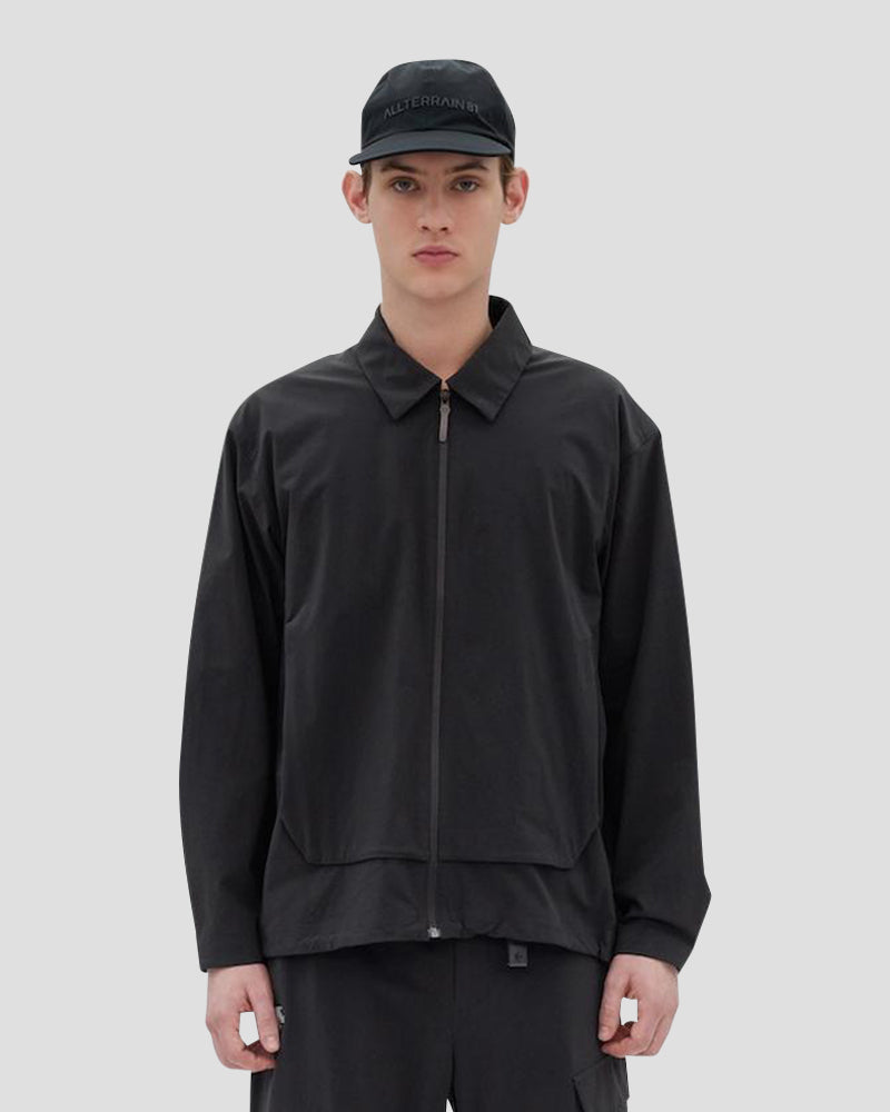 Chemise F/Z en nylon Cordura - Noir