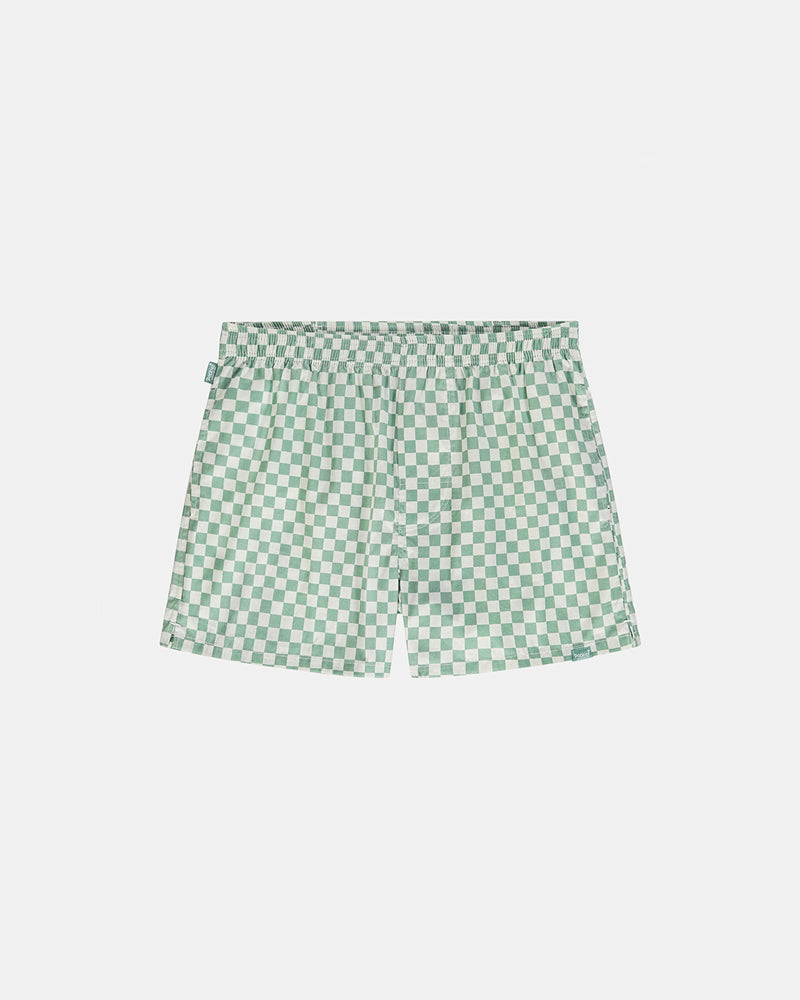 2-Pair boxer Shorts - Checkered
