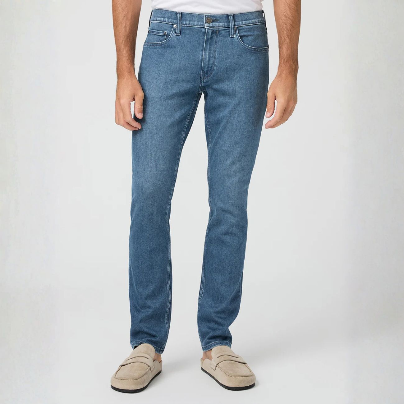 LENNOX VINTAGE TRANSCEND JEANS - ORIN