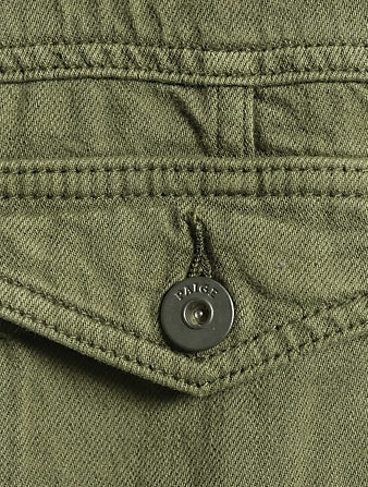 Scout Jacket - Rich olive