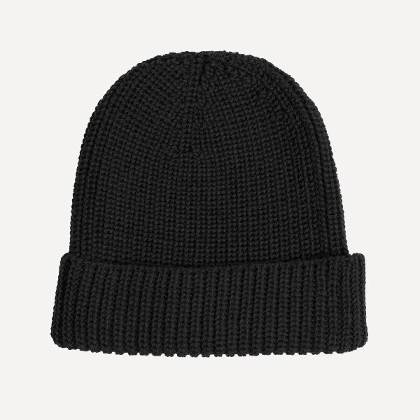 BEANIE - BLACK