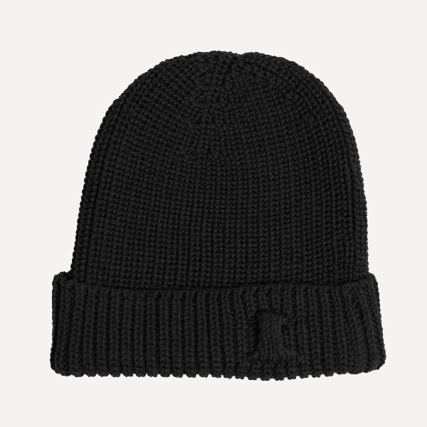 BEANIE - BLACK